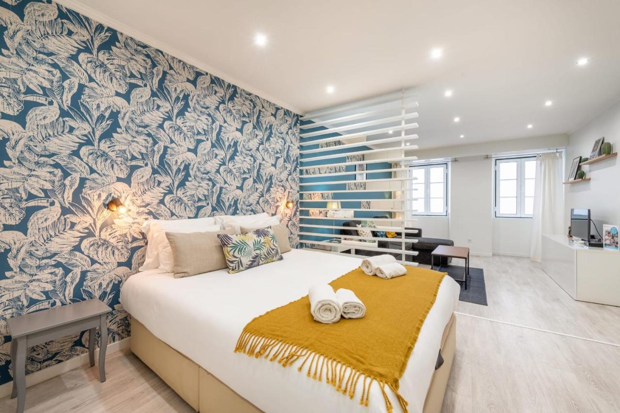 Guestready - Madalena Charming Long Studio Daire Lisboa Dış mekan fotoğraf