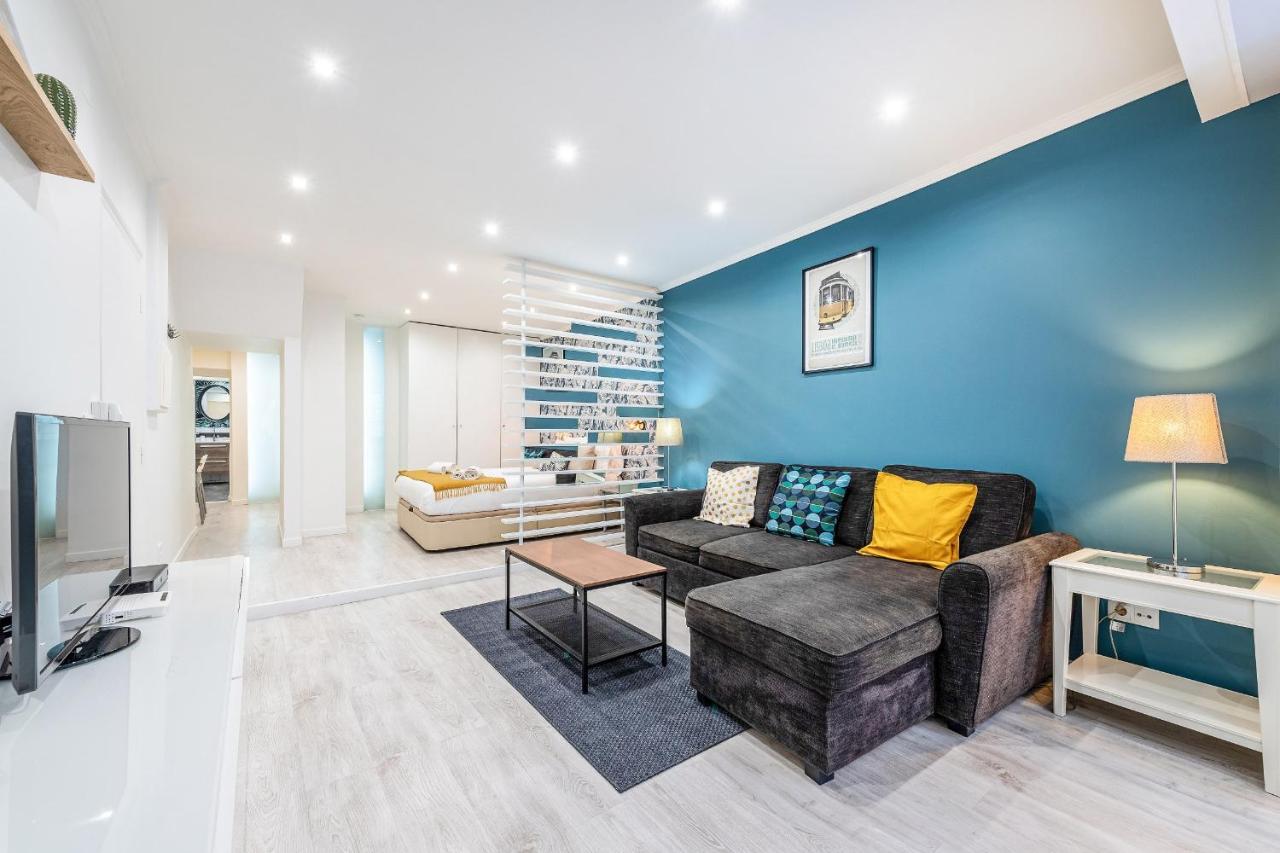 Guestready - Madalena Charming Long Studio Daire Lisboa Dış mekan fotoğraf