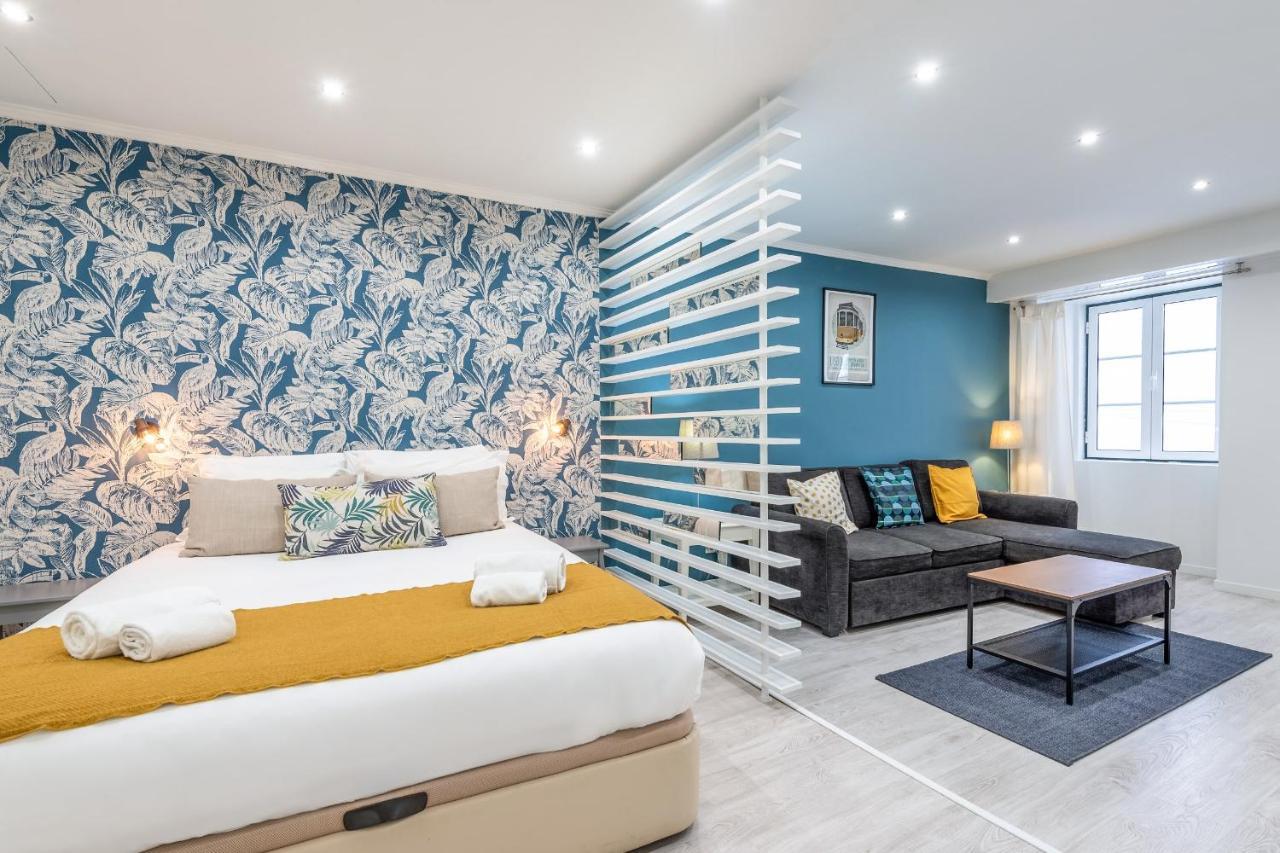Guestready - Madalena Charming Long Studio Daire Lisboa Dış mekan fotoğraf