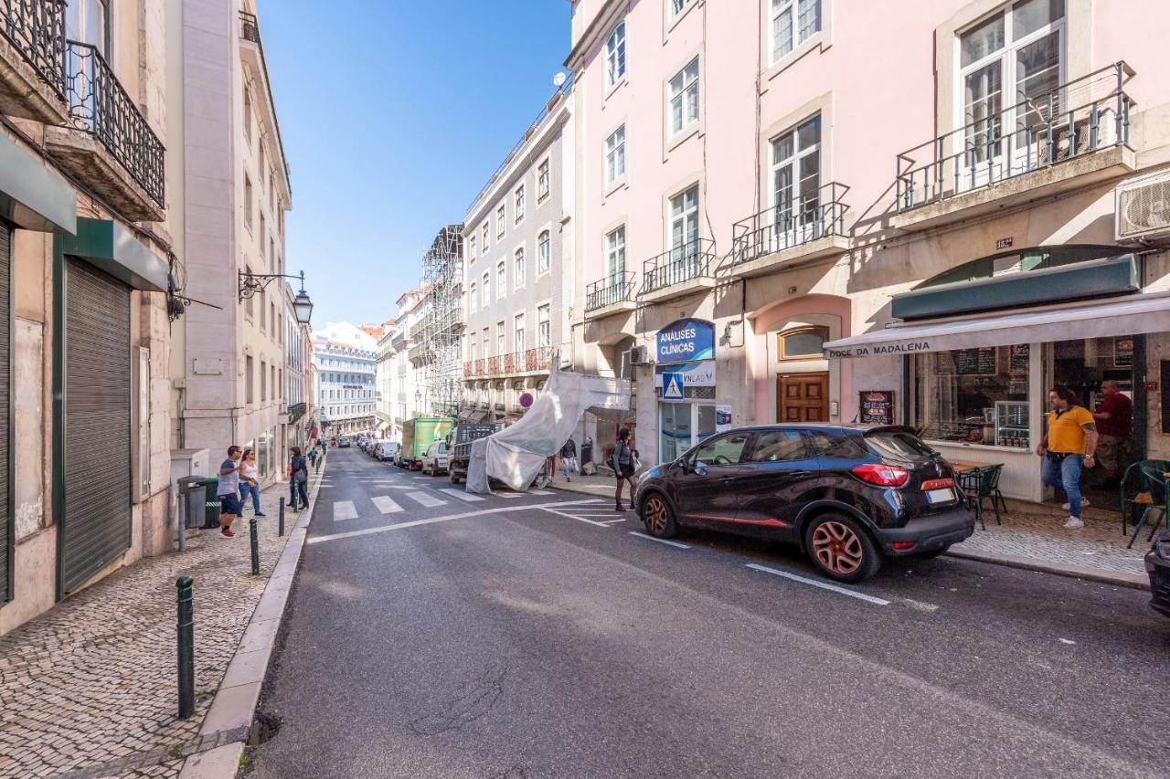 Guestready - Madalena Charming Long Studio Daire Lisboa Dış mekan fotoğraf