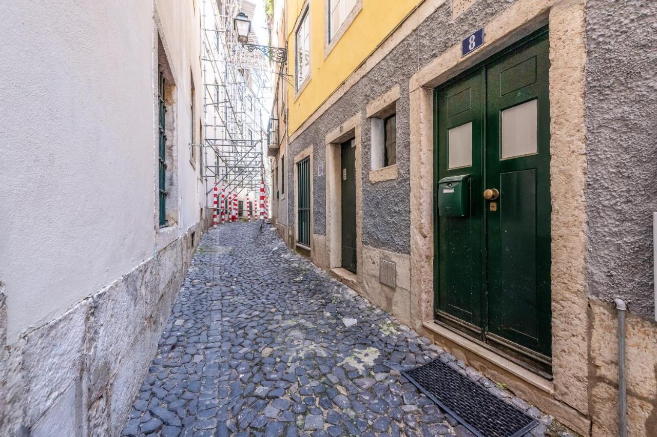 Guestready - Madalena Charming Long Studio Daire Lisboa Dış mekan fotoğraf