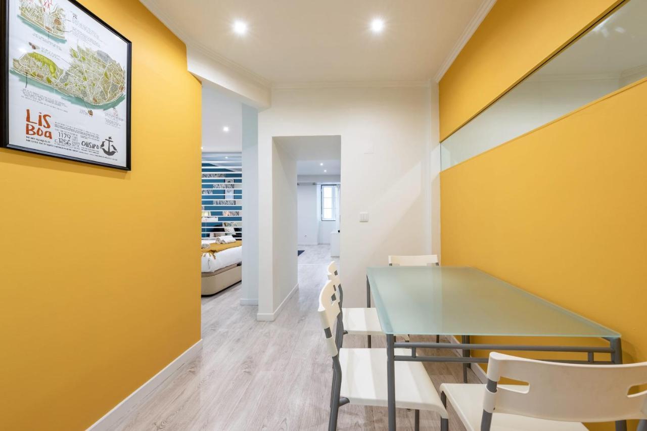 Guestready - Madalena Charming Long Studio Daire Lisboa Dış mekan fotoğraf