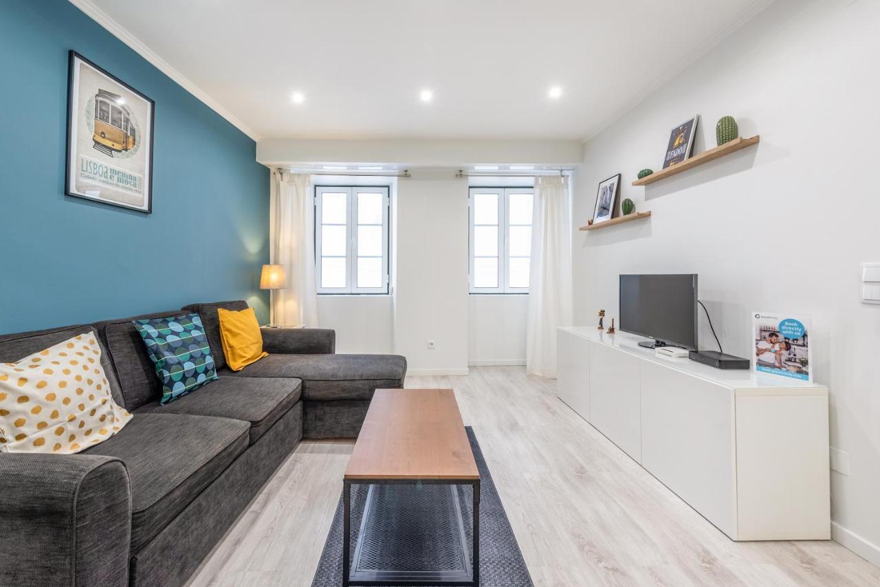 Guestready - Madalena Charming Long Studio Daire Lisboa Dış mekan fotoğraf